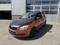 Skoda Fabia EXPORT ODER BASTLER FAHRZEUG Rot - thumbnail 1