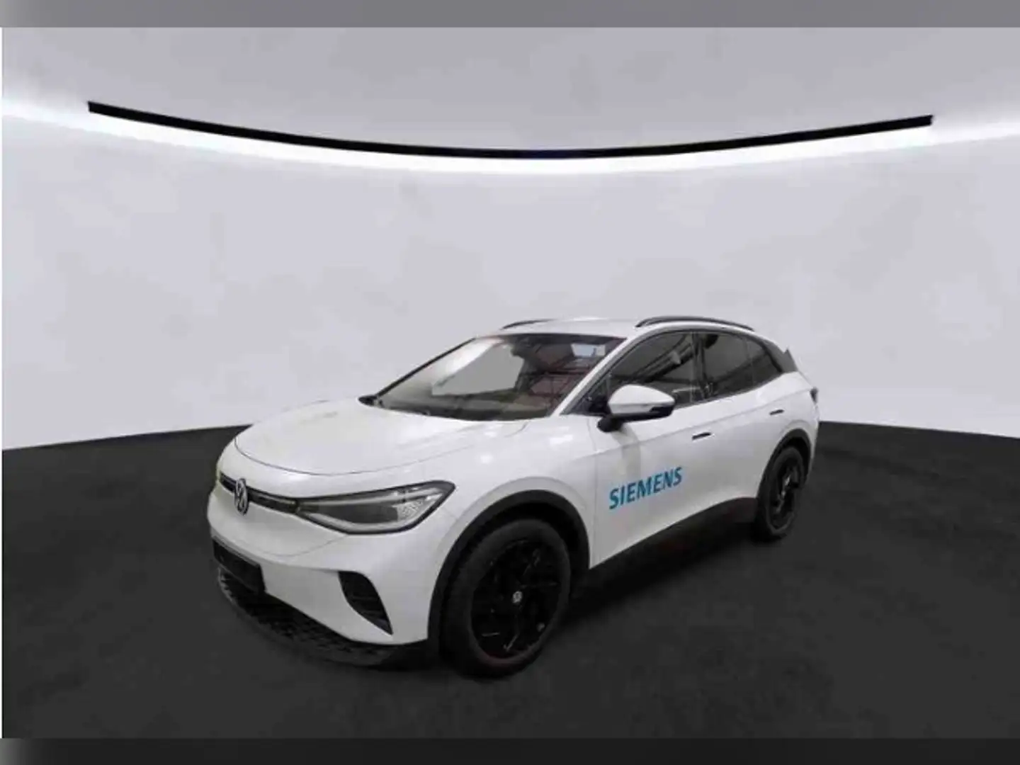 Volkswagen ID.4 Pro 285PS AHK Infotainment +Assistenzpaket Weiß - 2