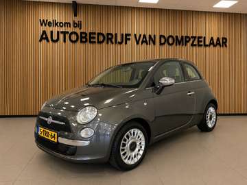 CABRIO 0.9 TwinAir Turbo Easy / NAVI / AIRCO /