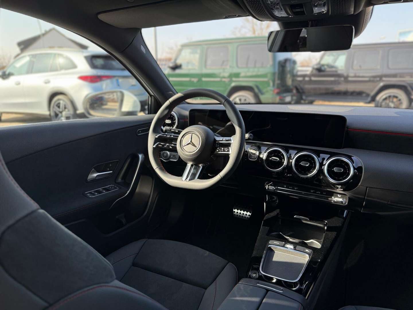 Mercedes Classe A 180 AMG Line - - Joinsteer - #5