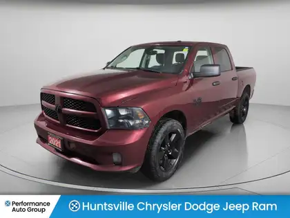 2021 RAM 1500 Classic Express Crew Cab 4WD