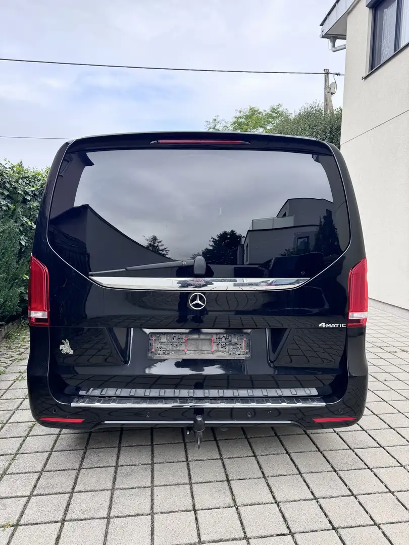 Mercedes-Benz V 250 BlueTEC 4MATIC Avantgarde extralang Aut. - 2