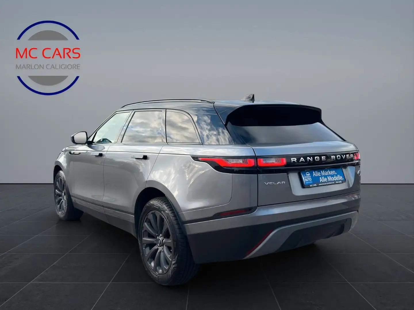 Land Rover Range Rover Velar S Grau - 2