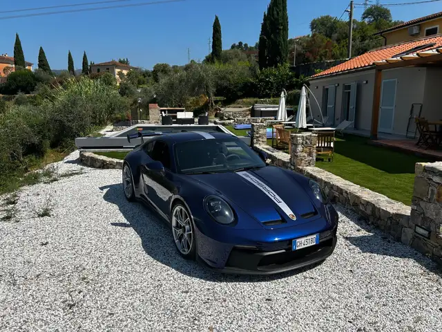 Porsche 992 GT3 Clubsport, Iva Esposta, Carbo, Bollo Pagato