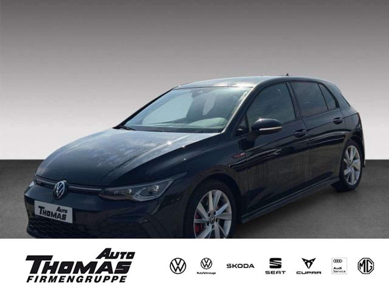 Volkswagen Golf GTI 2022