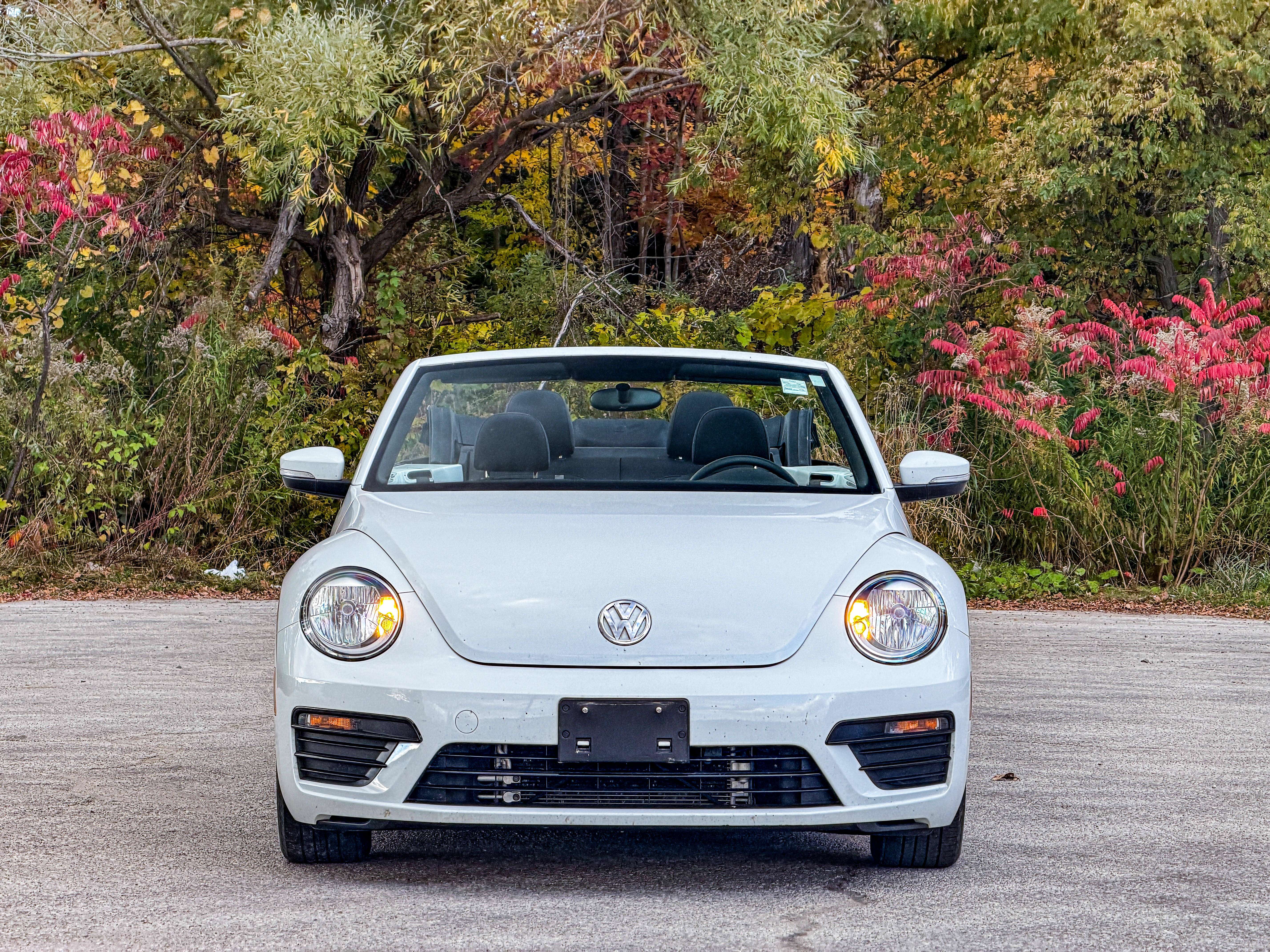 2017 Volkswagen Beetle Convertible