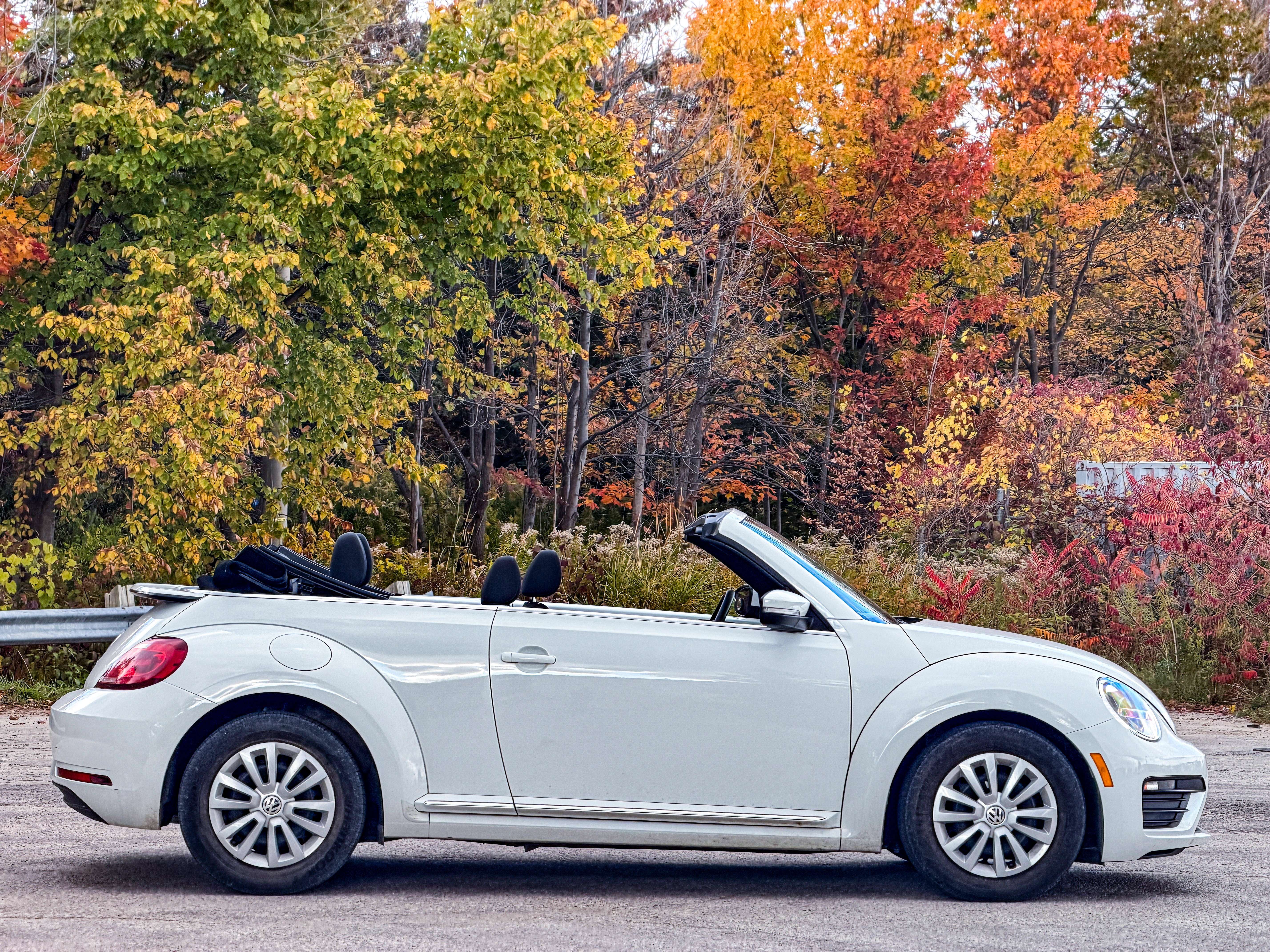 2017 Volkswagen Beetle Convertible