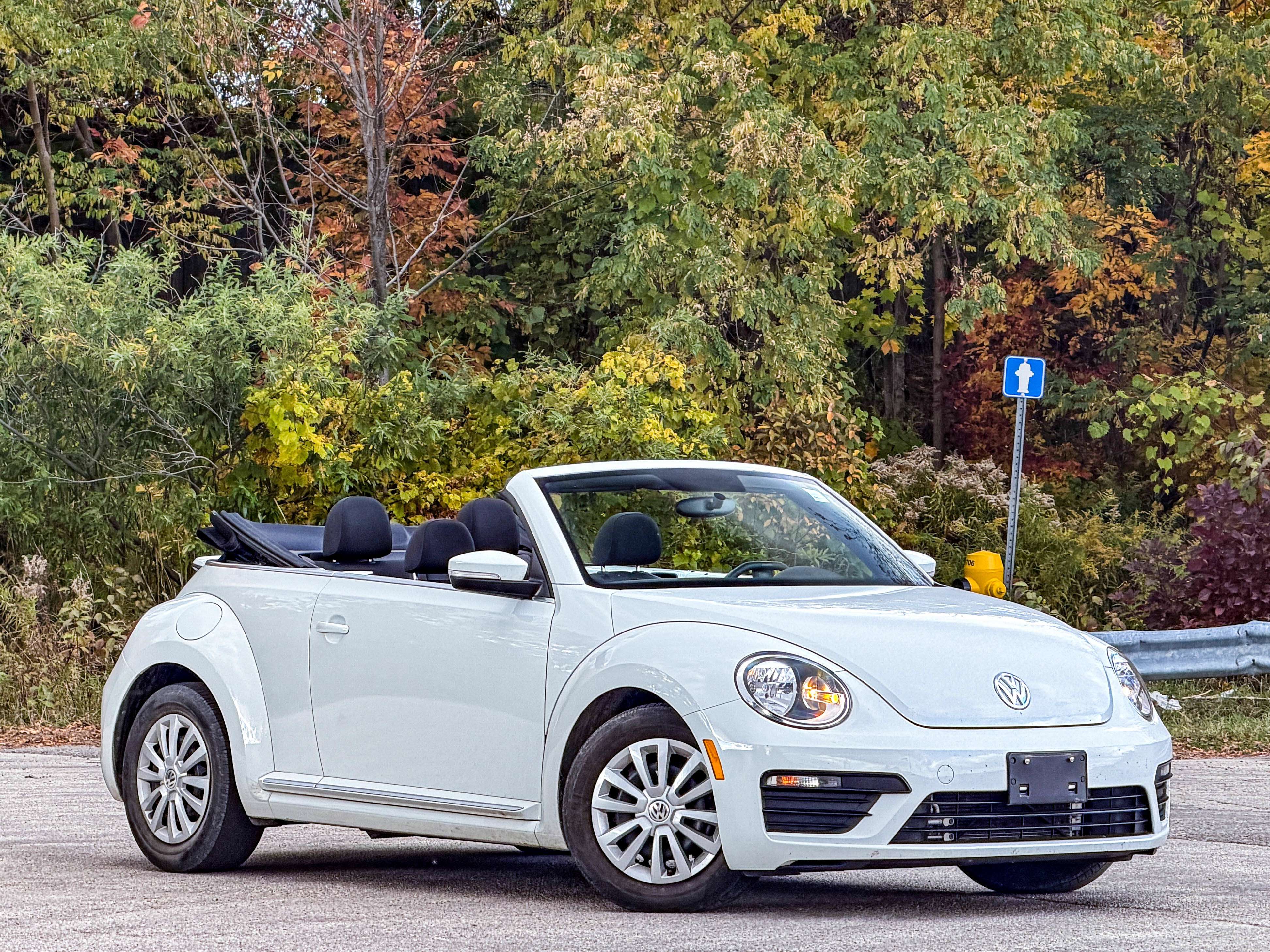2017 Volkswagen Beetle Convertible