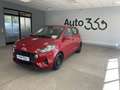 Hyundai i10 1,0 Edition 30 Rot - thumbnail 2