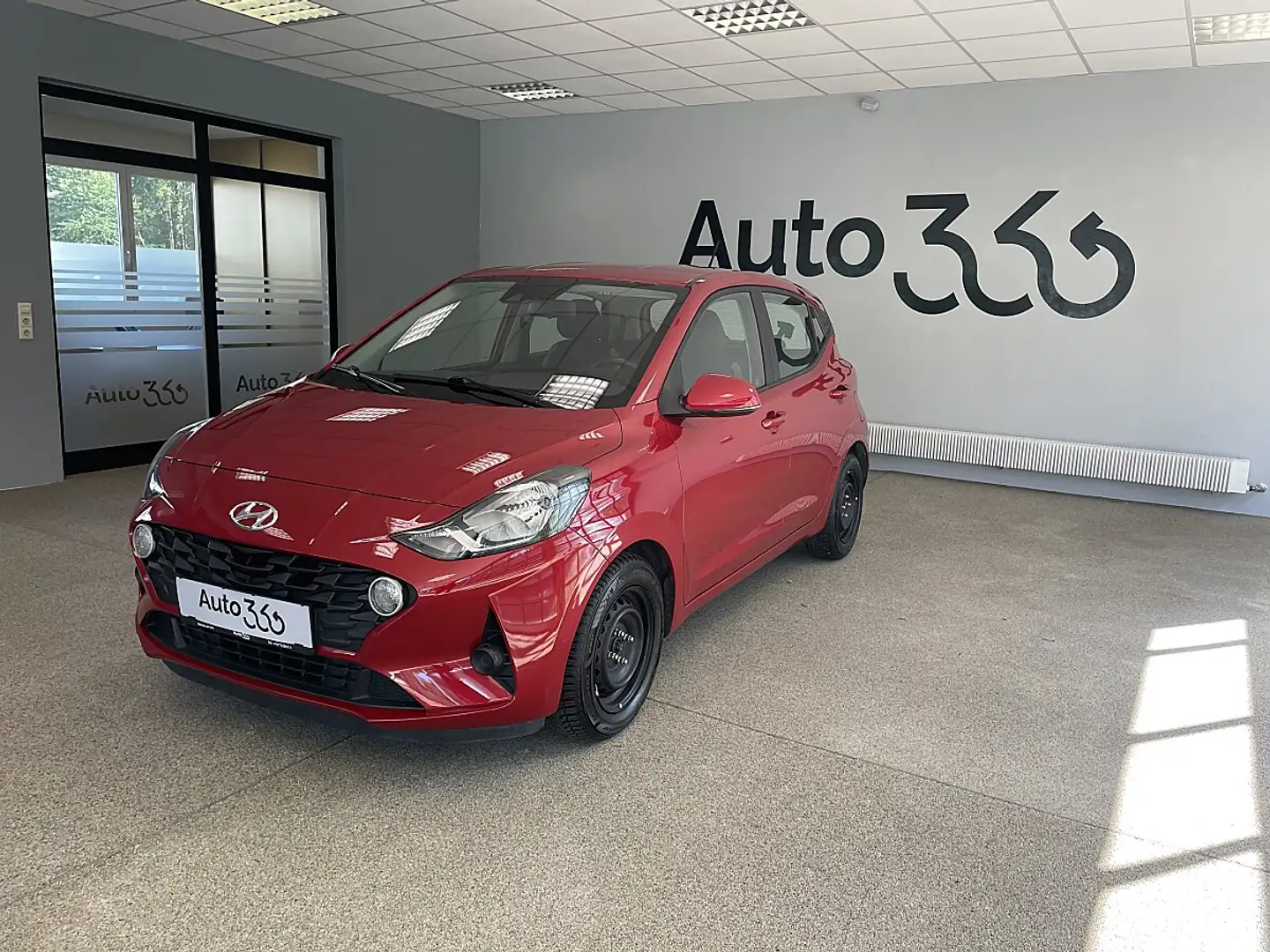 Hyundai i10 1,0 Edition 30 Rot - 2