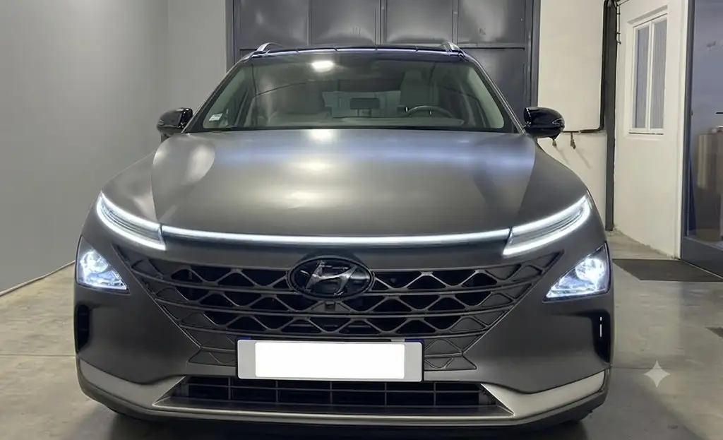 Hyundai NEXO 2020 из Европы — купить под ключ