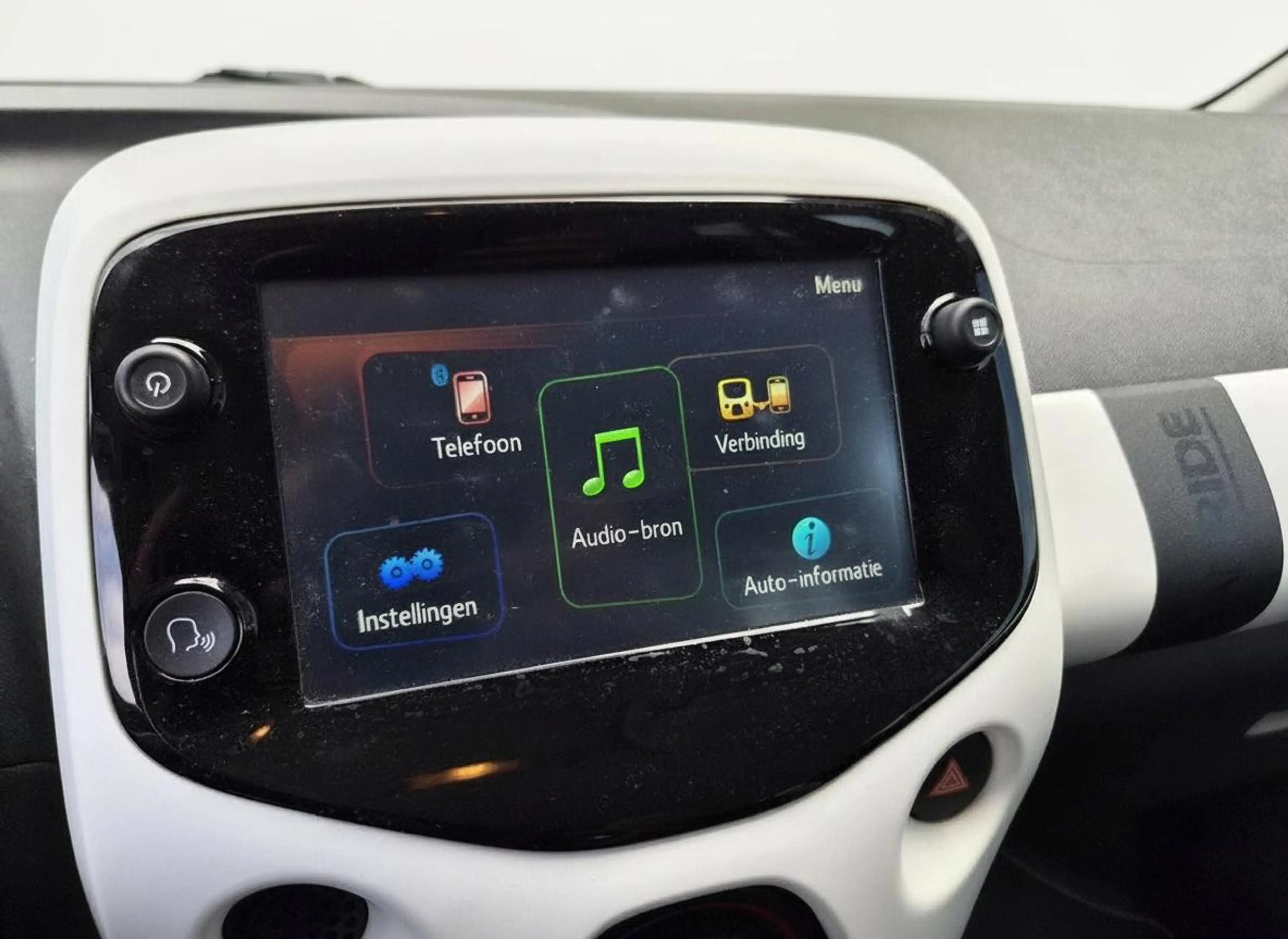 Citroen C1 1.0 VTi Urban Ride — photo 19