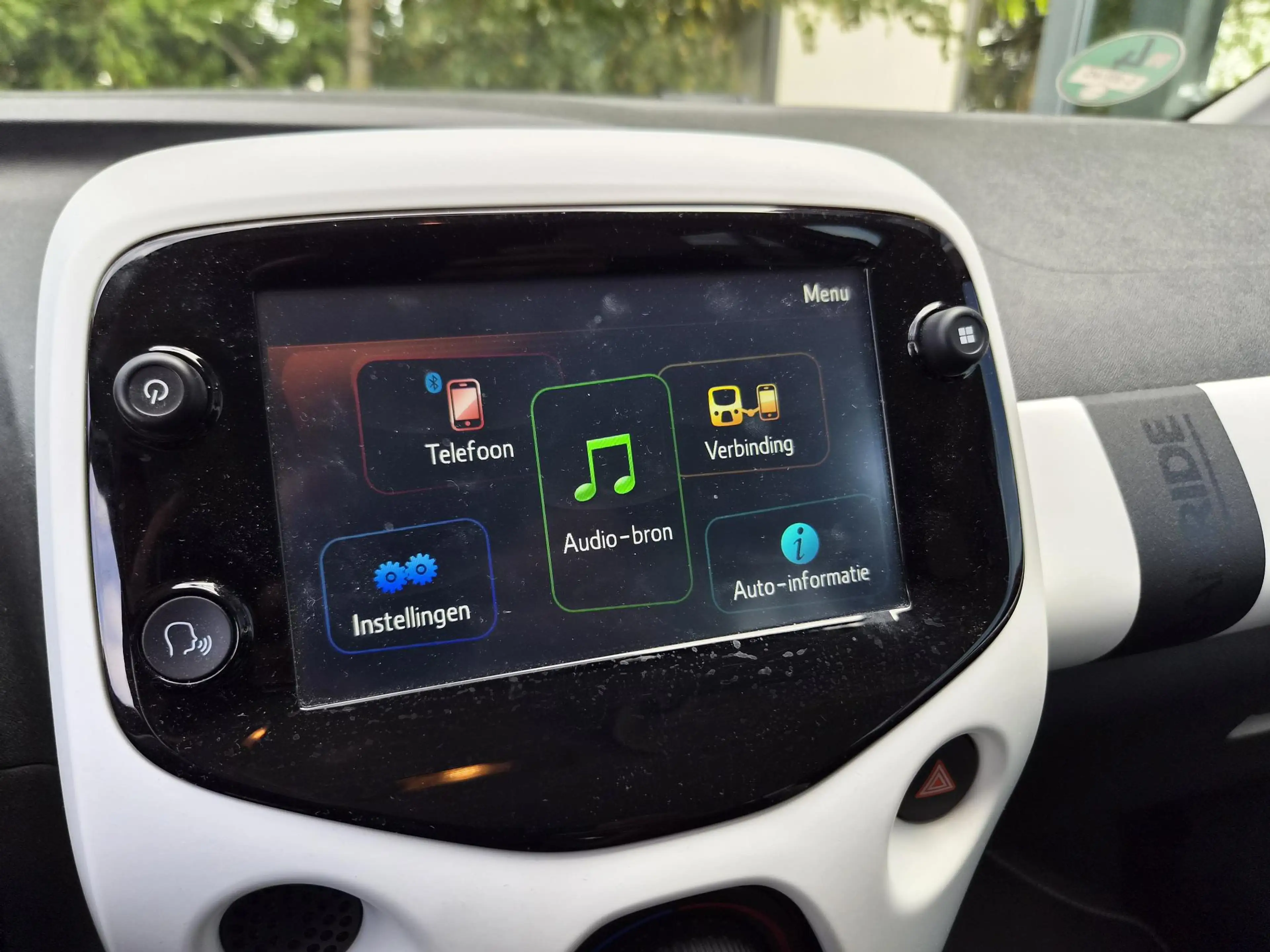 Citroen C1 1.0 VTi Urban Ride — photo 13