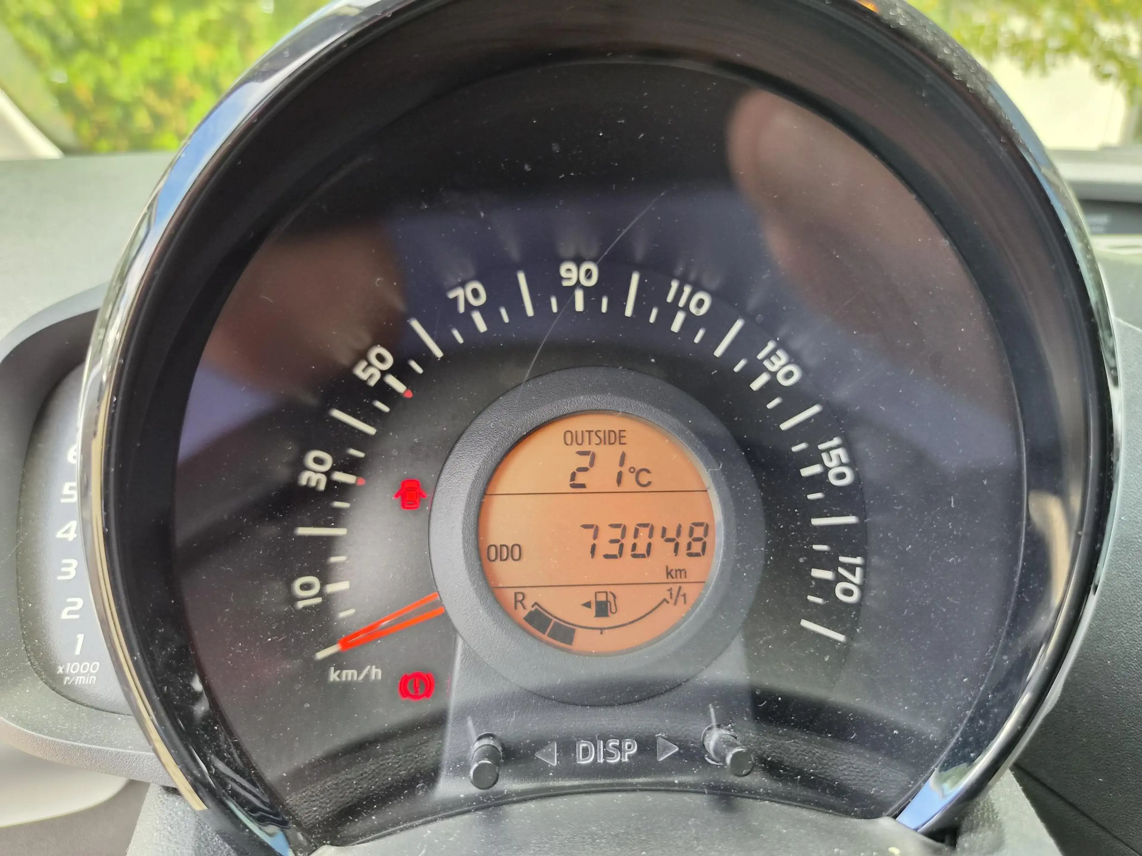 Citroen C1 1.0 VTi Urban Ride — photo 11