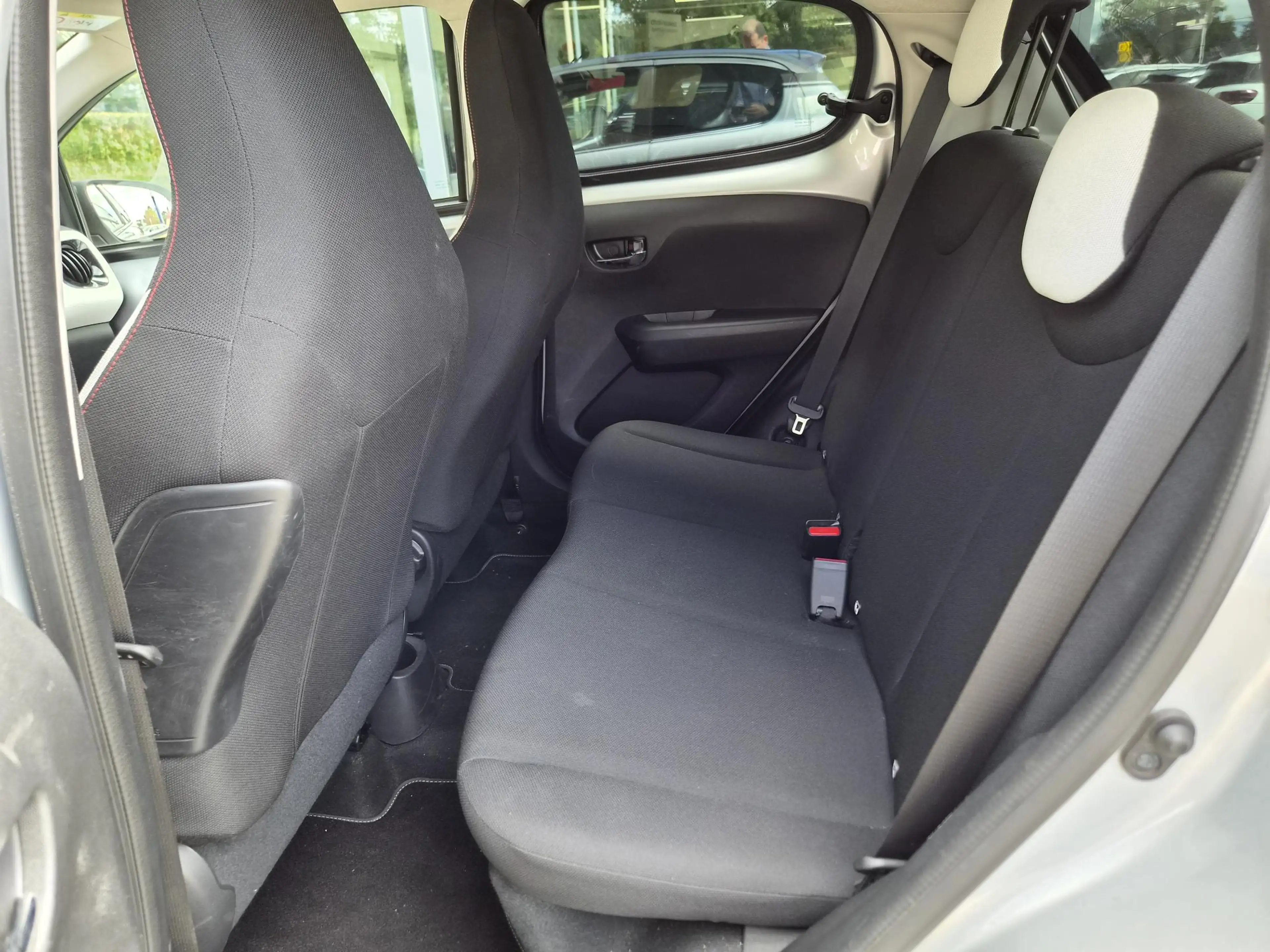 Citroen C1 1.0 VTi Urban Ride — photo 21
