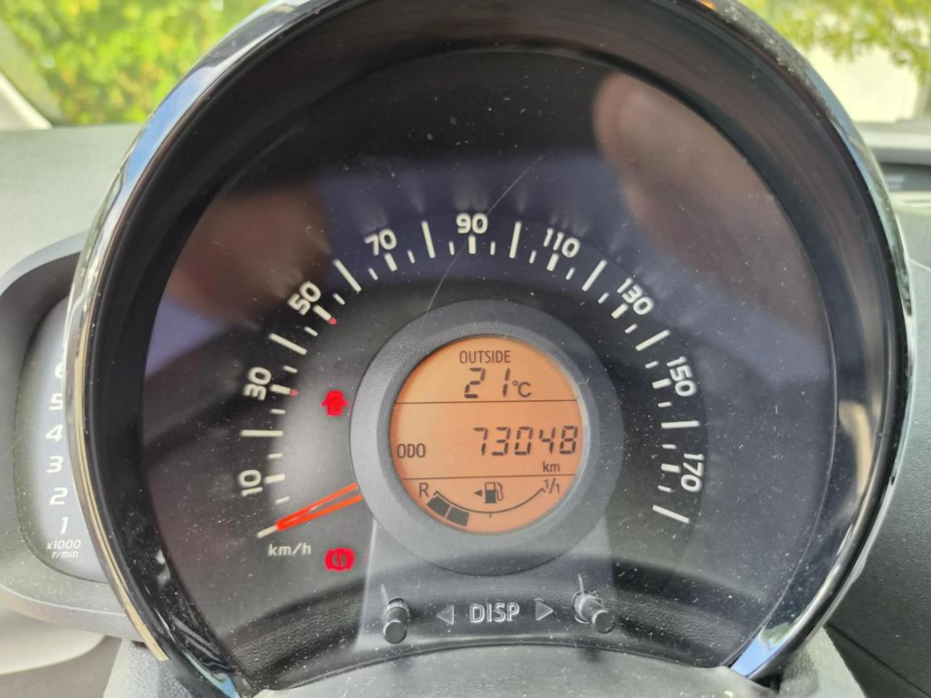 Citroen C1 1.0 VTi Urban Ride — photo 11