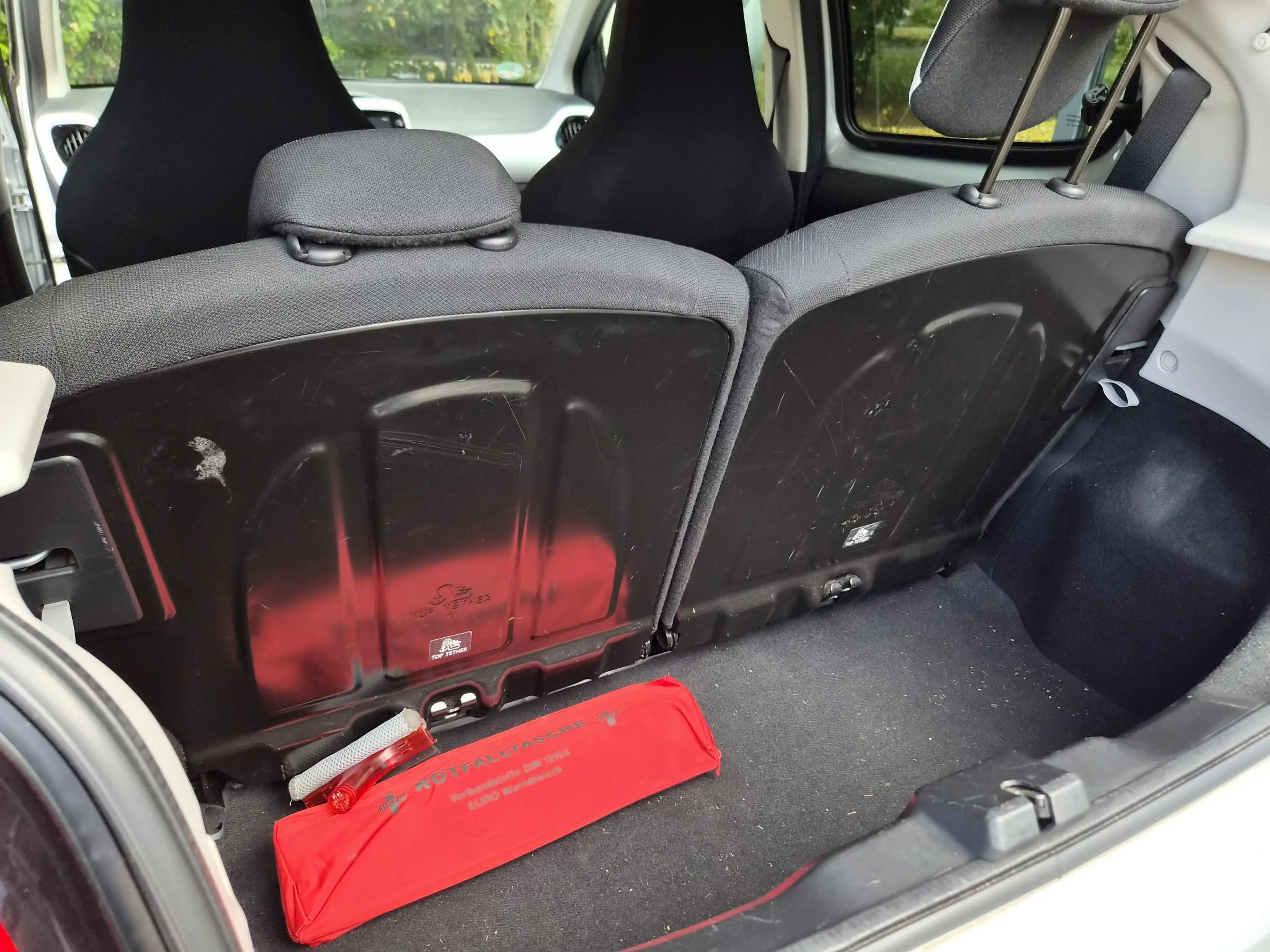 Citroen C1 1.0 VTi Urban Ride — photo 22