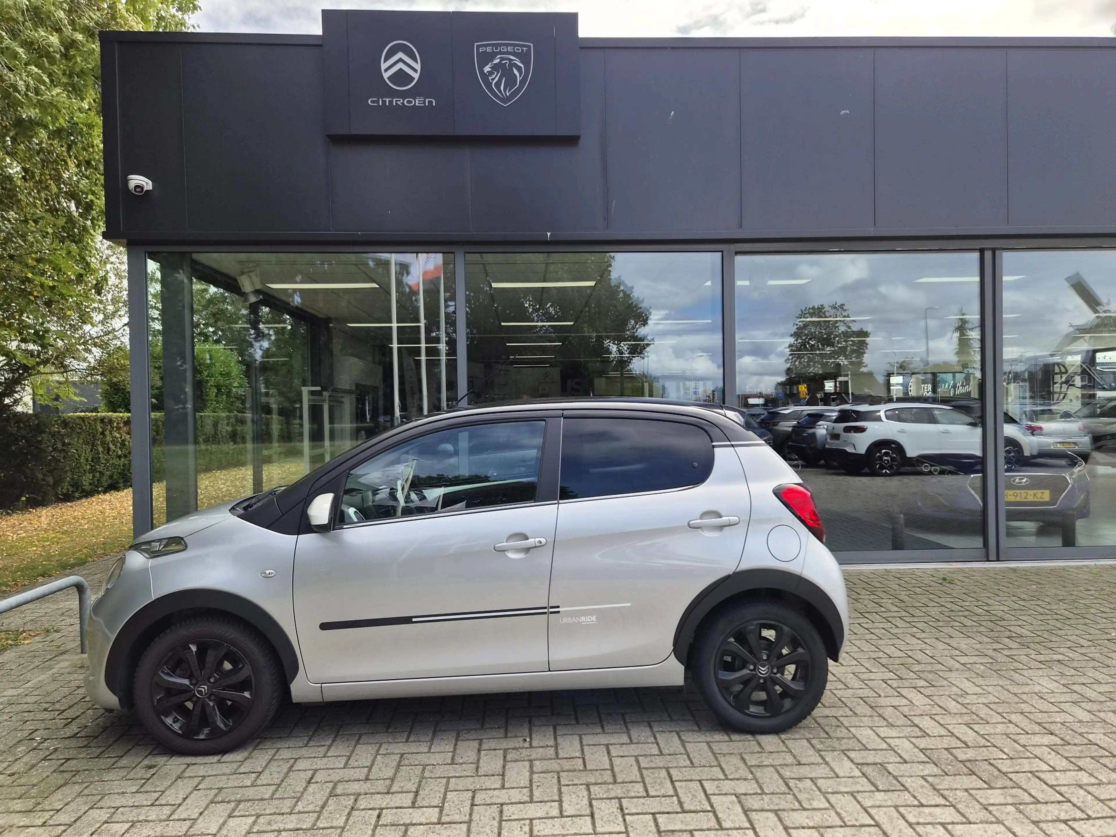Citroen C1 1.0 VTi Urban Ride — photo 6