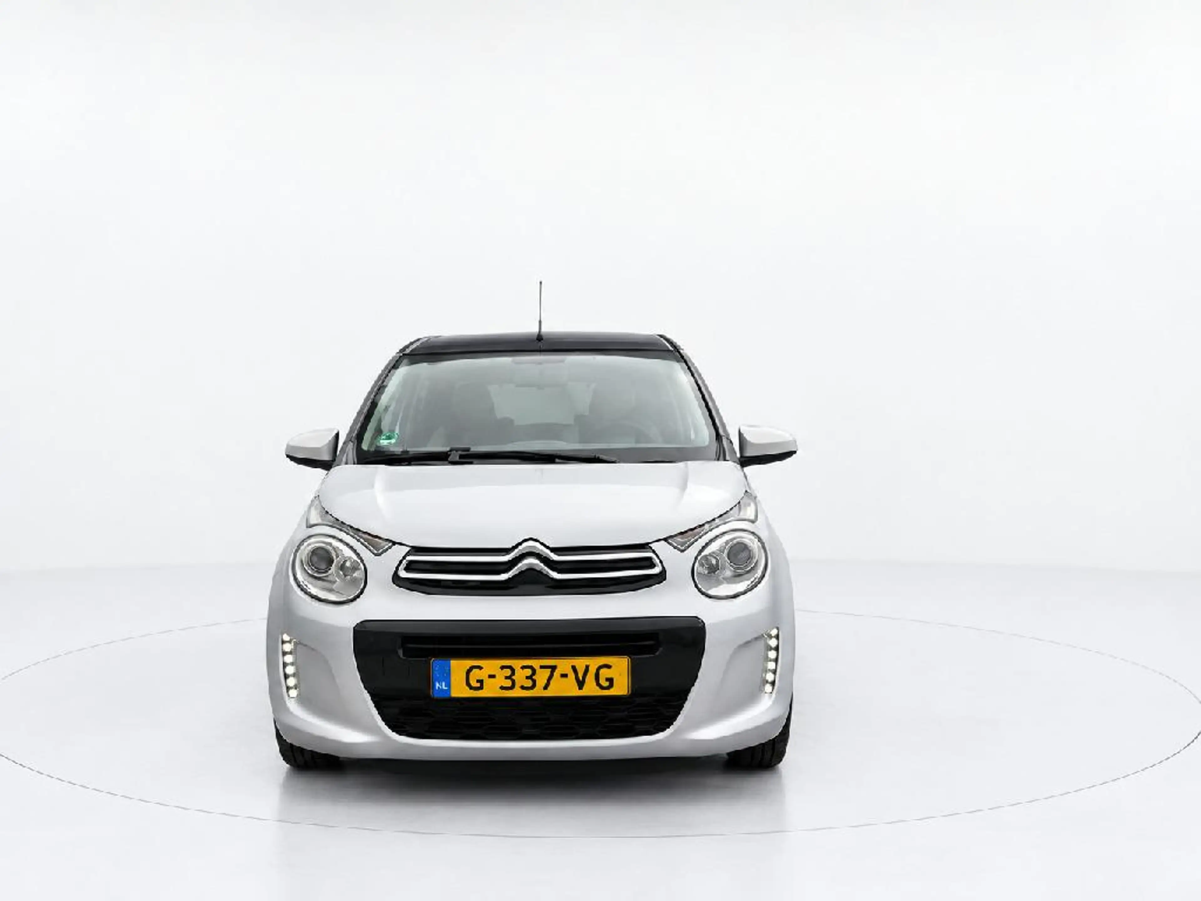 Citroen C1 1.0 VTi Urban Ride — photo 4