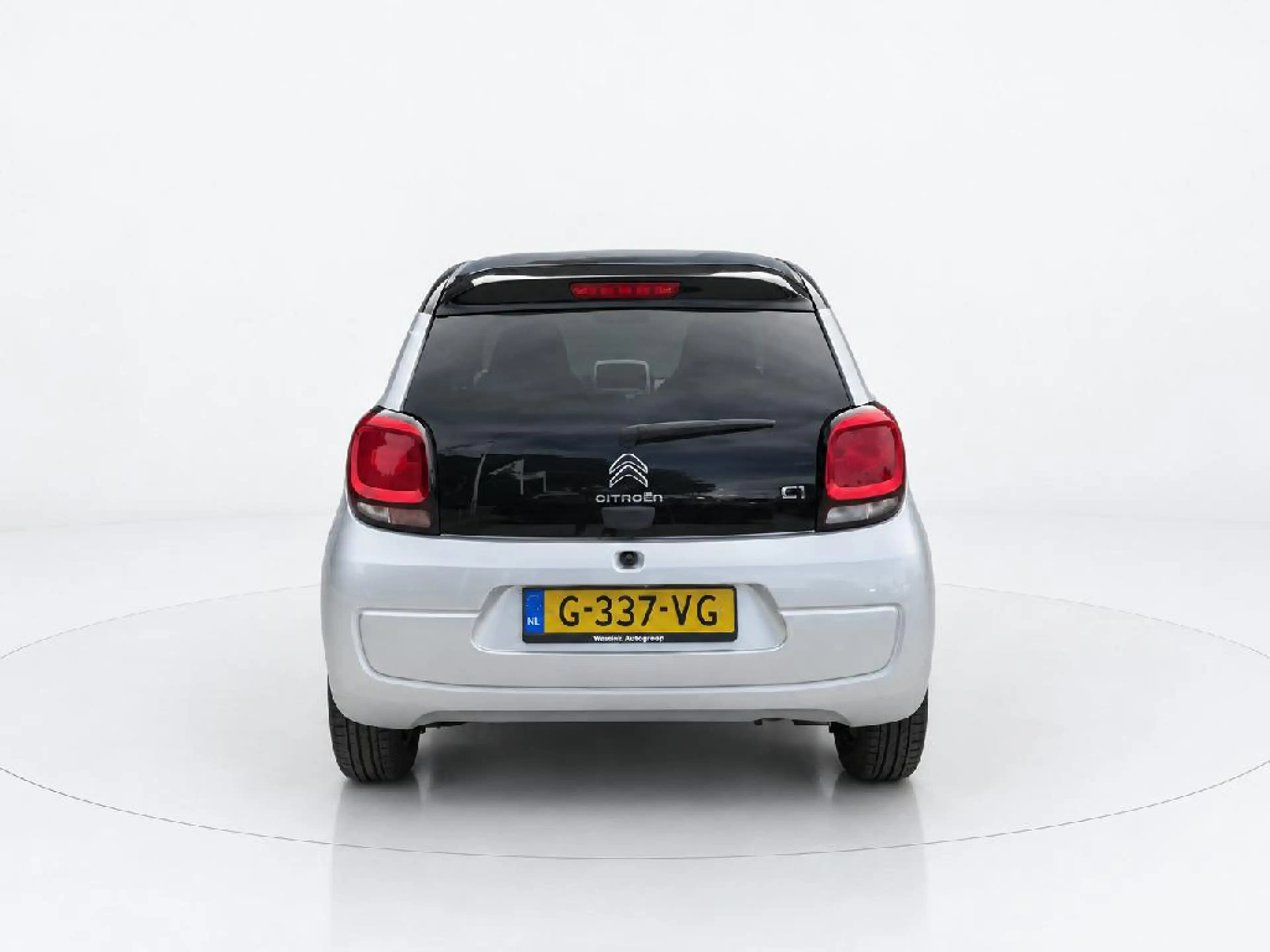 Citroen C1 1.0 VTi Urban Ride — photo 6