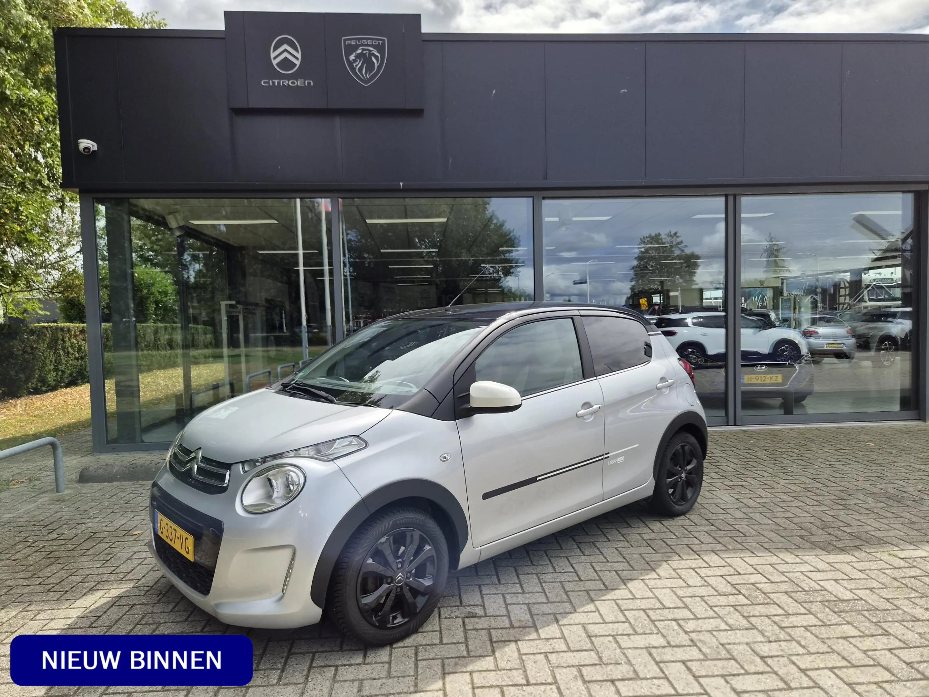 Citroen C1 1.0 VTi Urban Ride