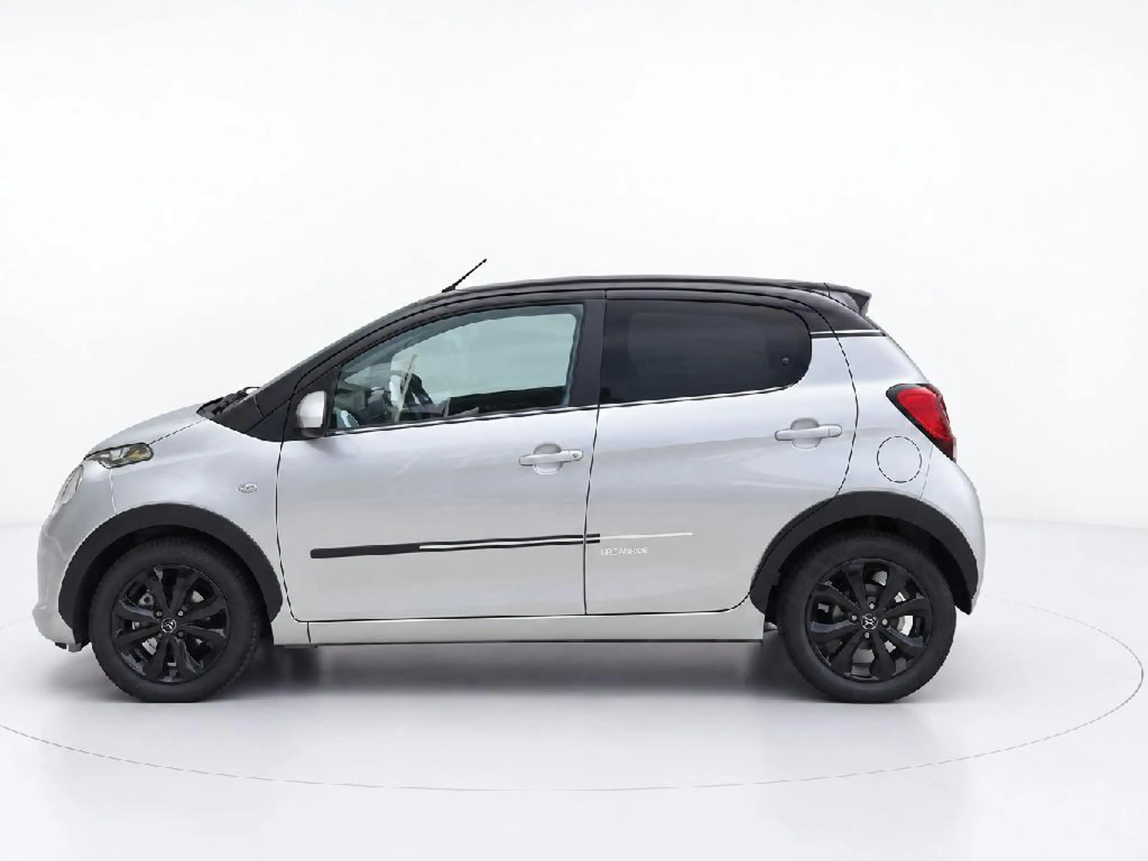 Citroen C1 1.0 VTi Urban Ride — photo 5