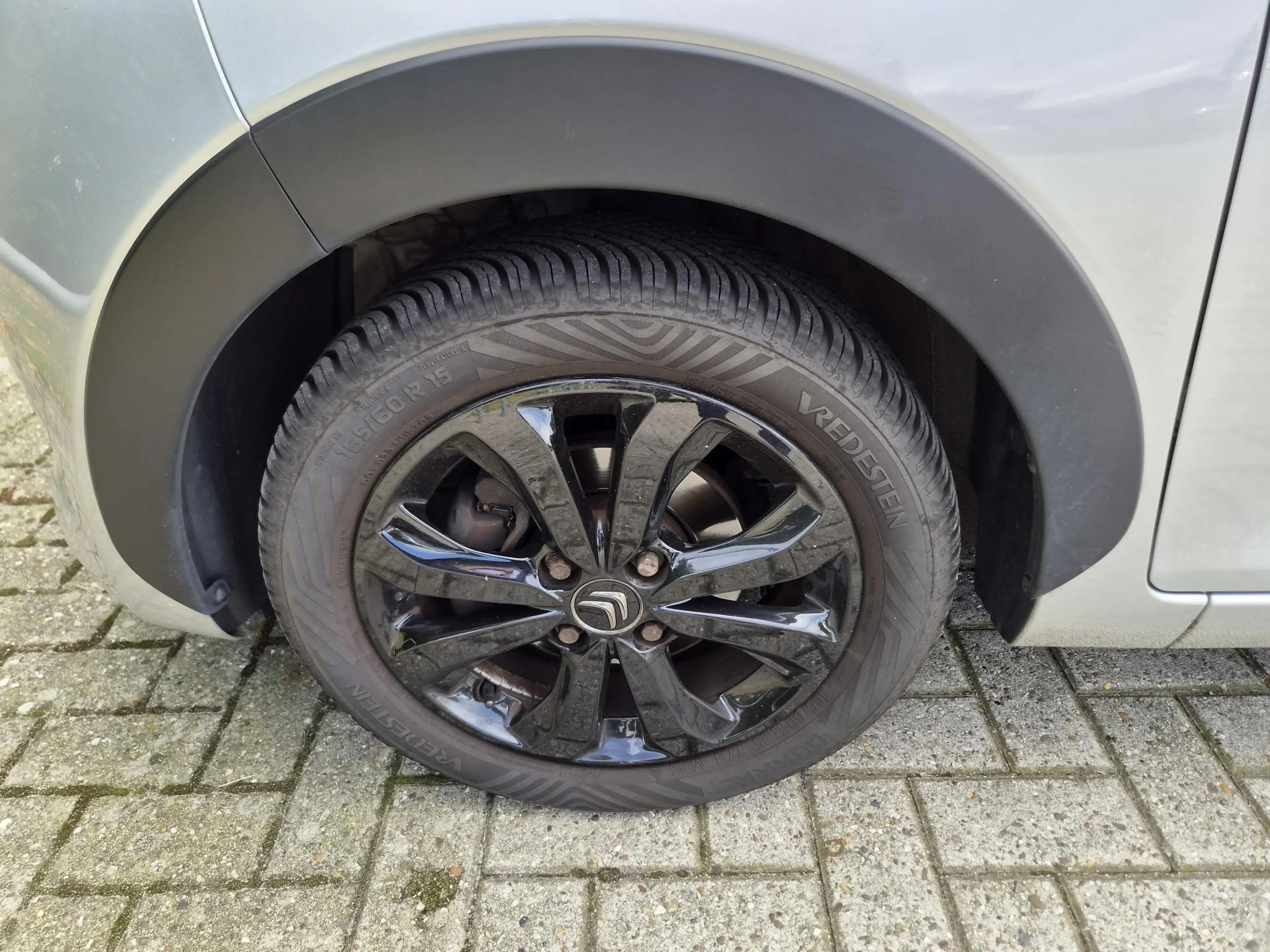Citroen C1 1.0 VTi Urban Ride — photo 7