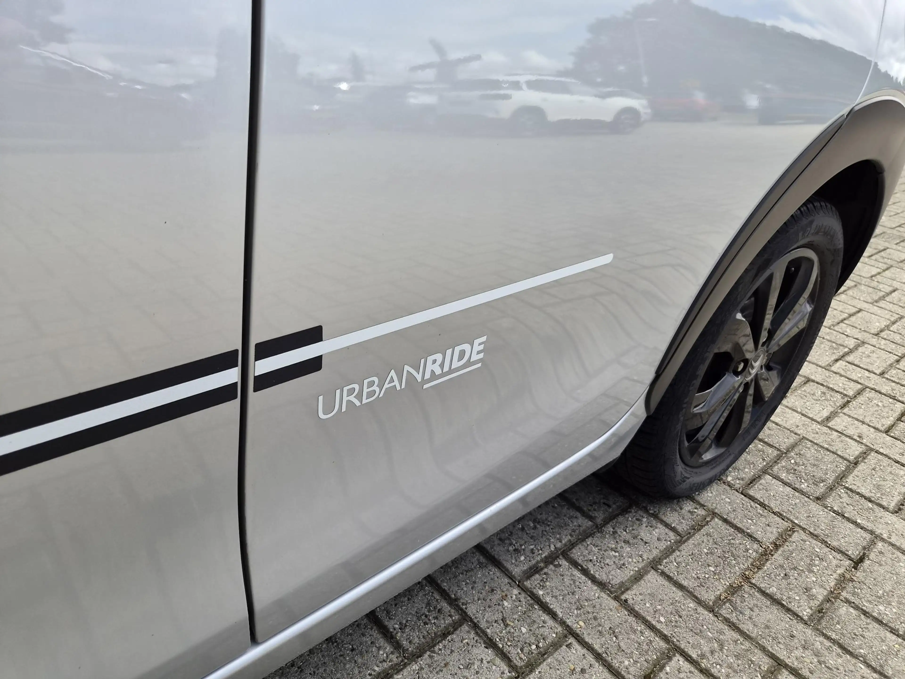 Citroen C1 1.0 VTi Urban Ride — photo 8