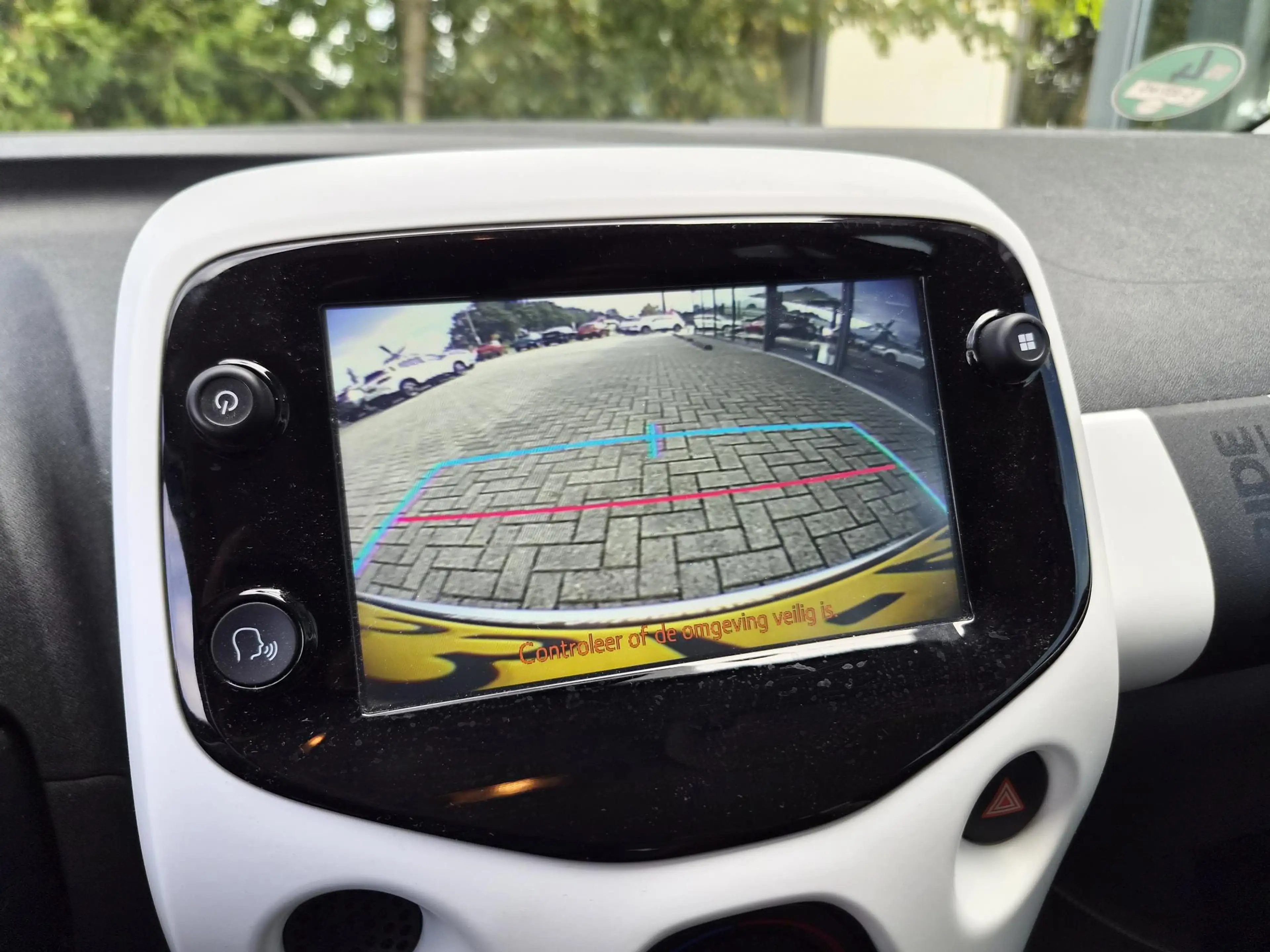 Citroen C1 1.0 VTi Urban Ride — photo 17