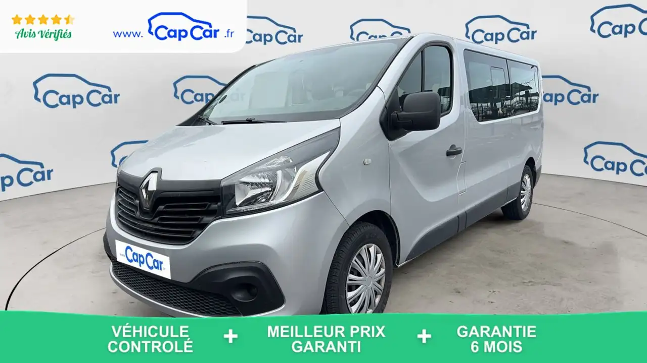 Renault Trafic 3 1.6 dCi 95 Life