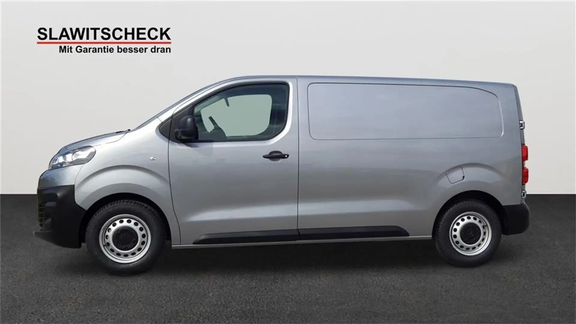 Citroen Jumpy JUMPY KW M BlueHDi 120 S&S 6GANG Gris - 2