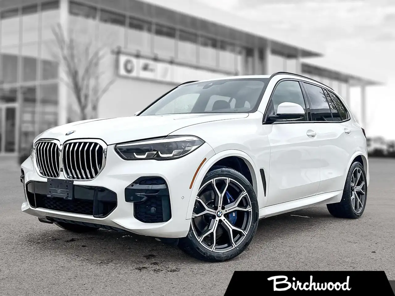 2022 BMW X5