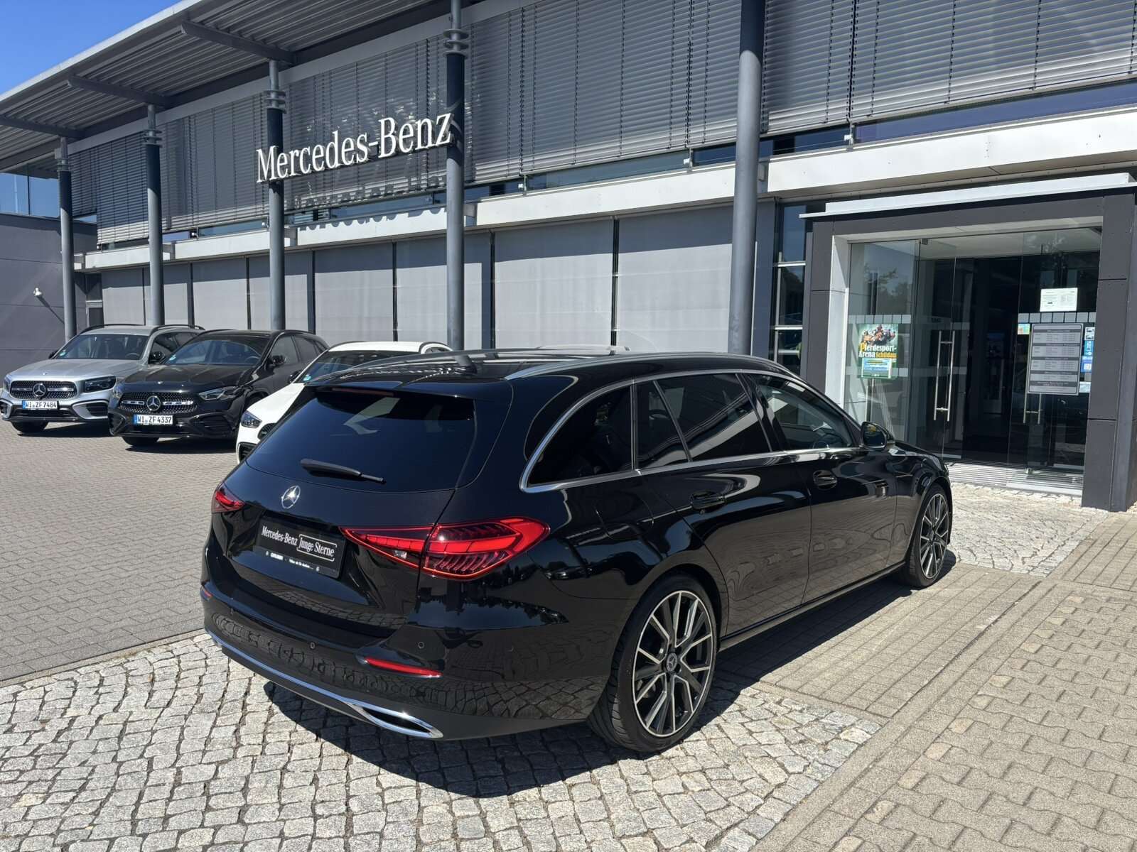 Mercedes-Benz C 220
