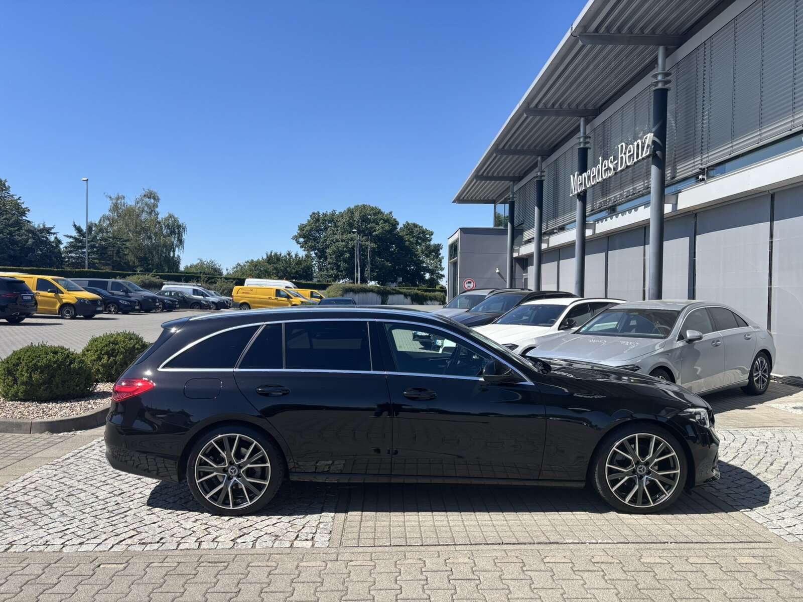 Mercedes-Benz C 220