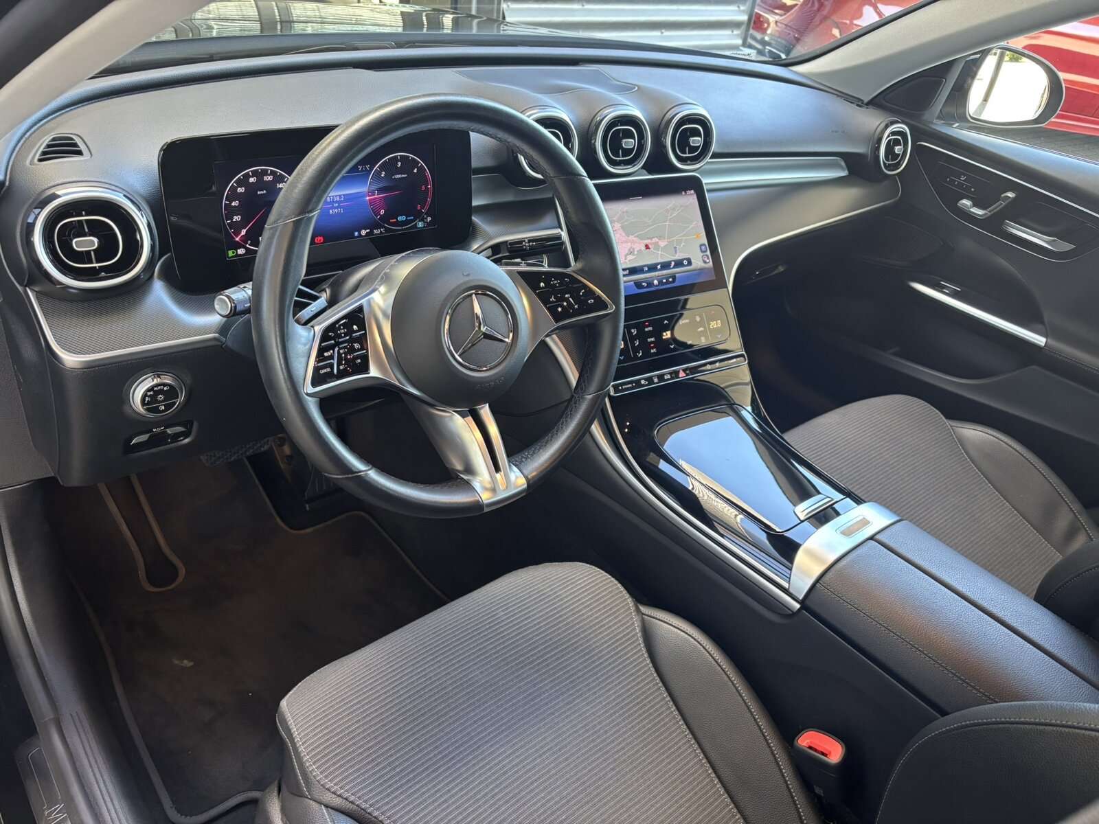 Mercedes-Benz C 220