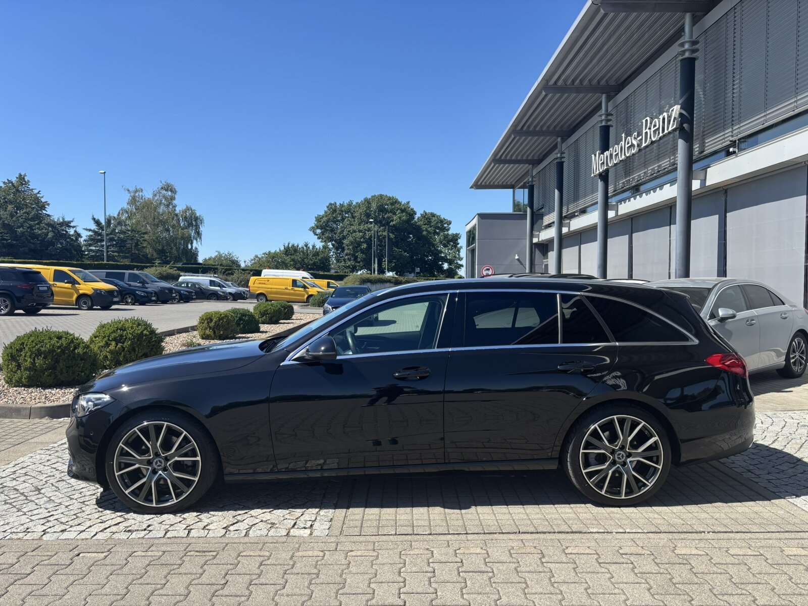 Mercedes-Benz C 220