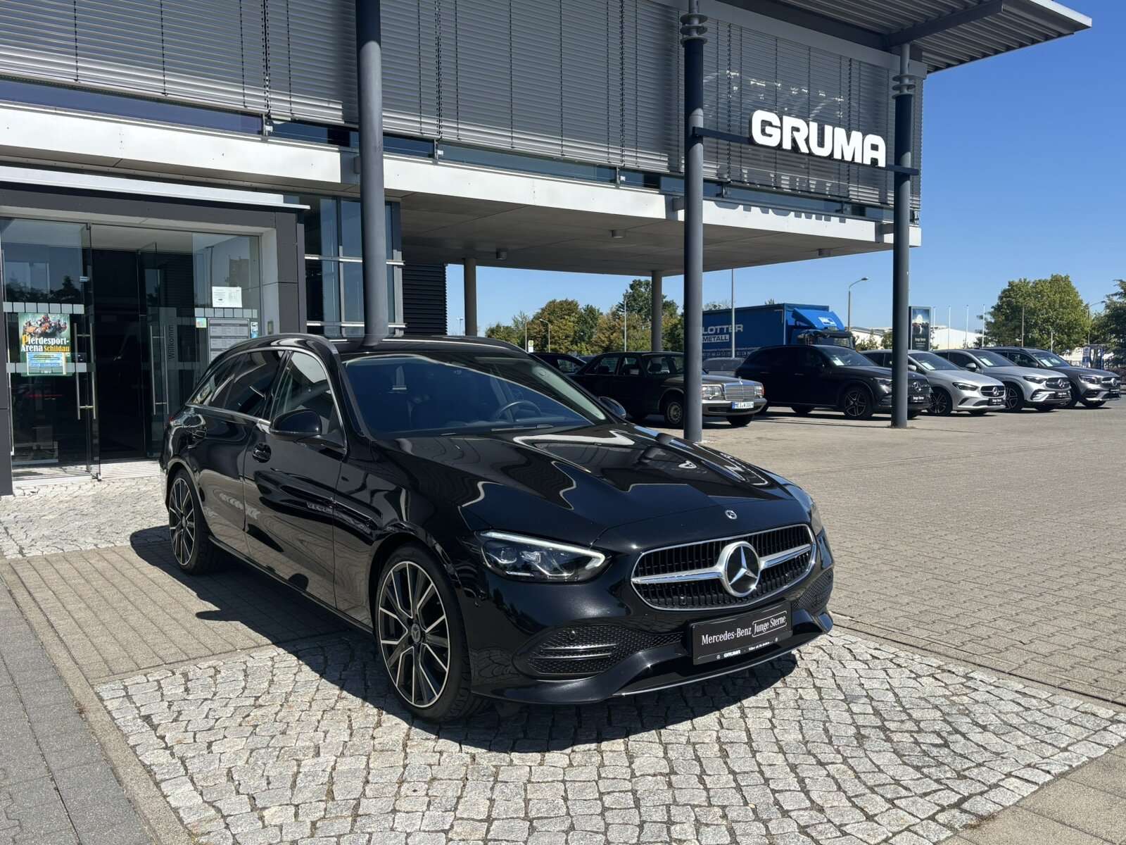 Mercedes-Benz C 220
