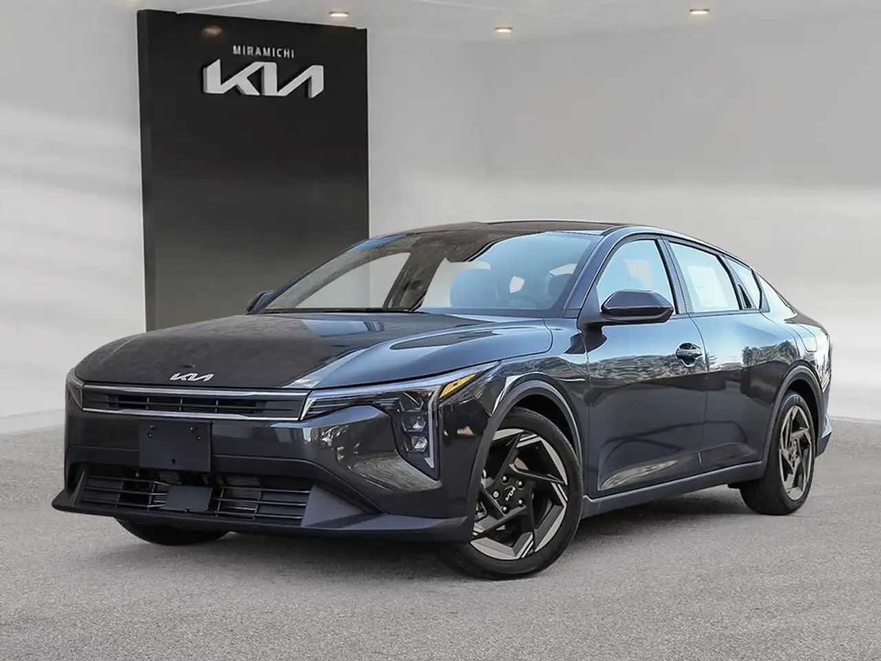 2026 Kia K4