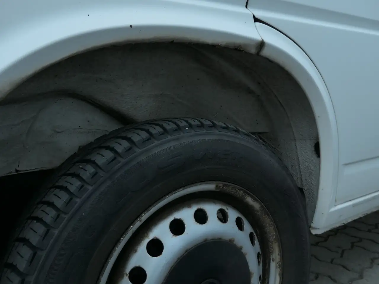 Volkswagen T4 Kombi T4 Transporter 2.Hd., Schiebefenster, HU 06.2027, foto 8