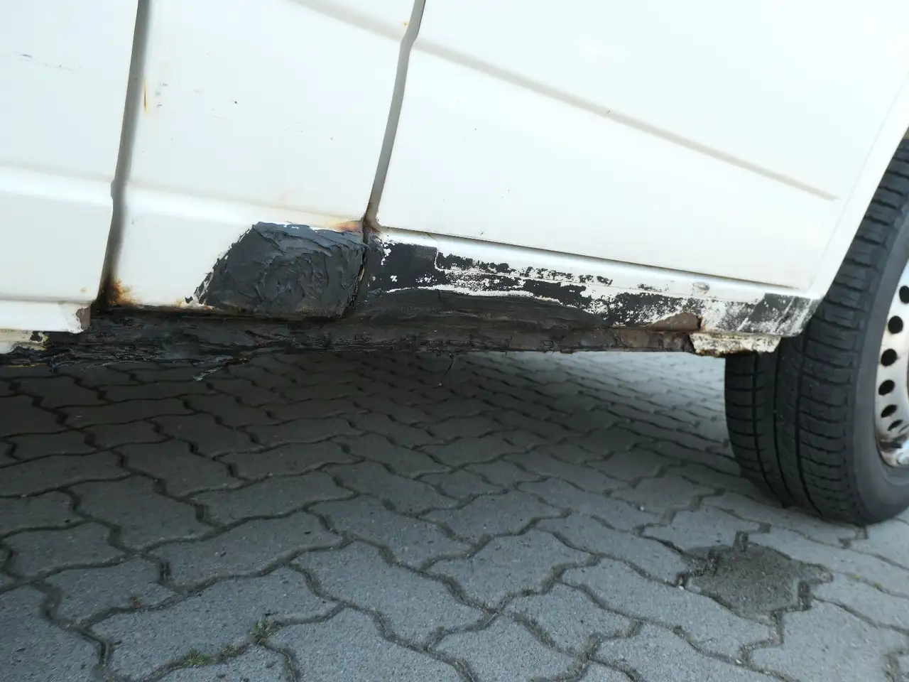 Volkswagen T4 Kombi T4 Transporter 2.Hd., Schiebefenster, HU 06.2027, foto 11