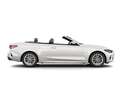 BMW 430 ixDriveCabrioMSport+Navi+Leder+AHK+LED+eSitze Blanc - thumbnail 4