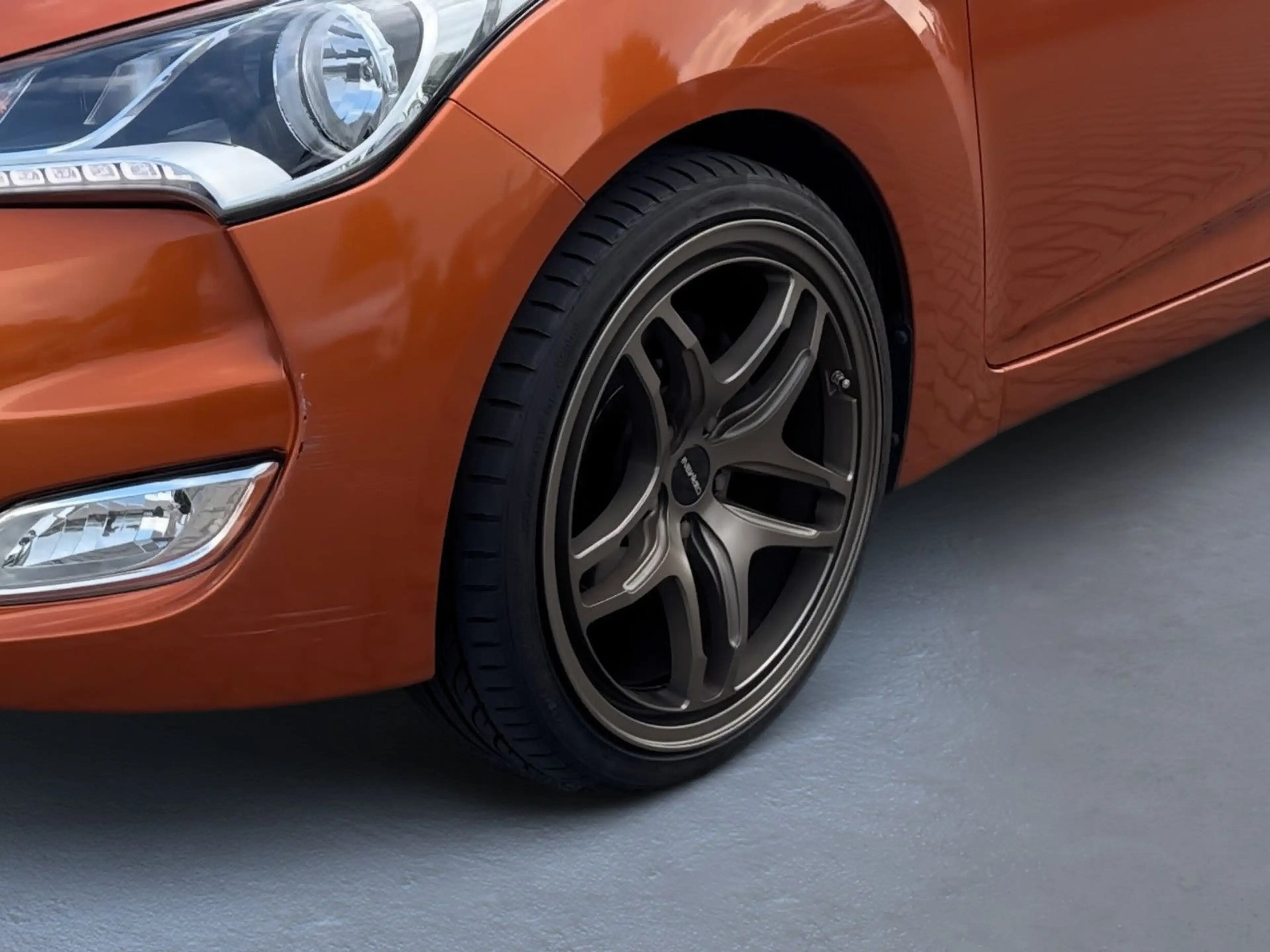 Hyundai VELOSTER Style 1.6B 140PD M/T — photo 6