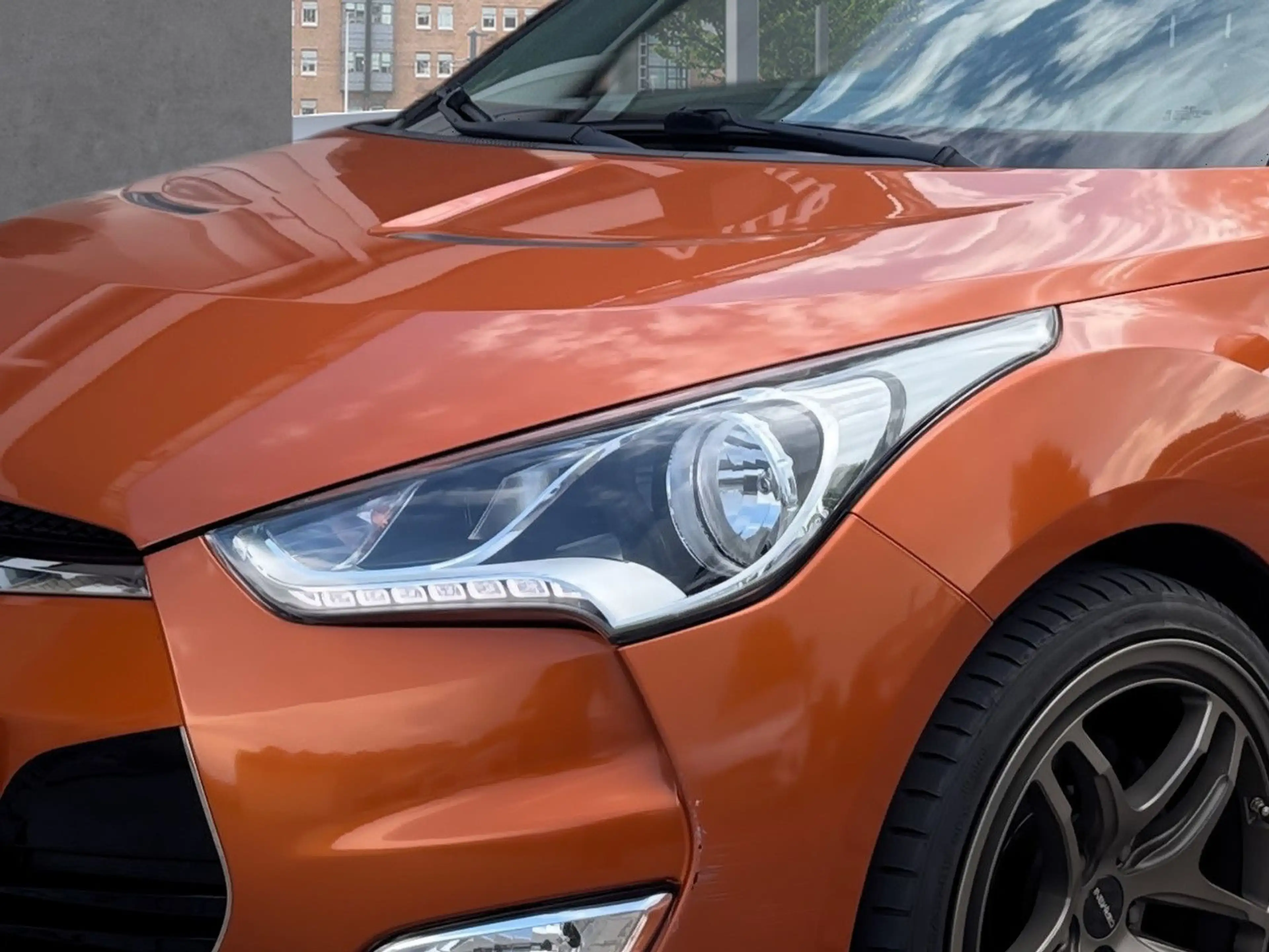 Hyundai VELOSTER Style 1.6B 140PD M/T — photo 5