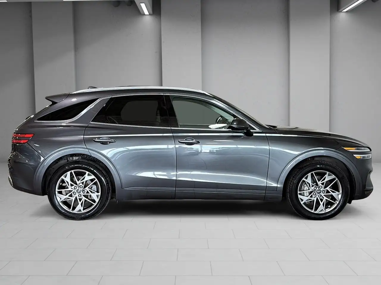 Genesis GV70 снимка Genesis GV70