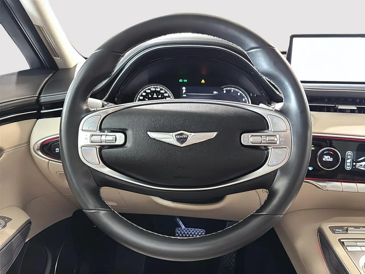 Genesis GV70 снимка Genesis GV70