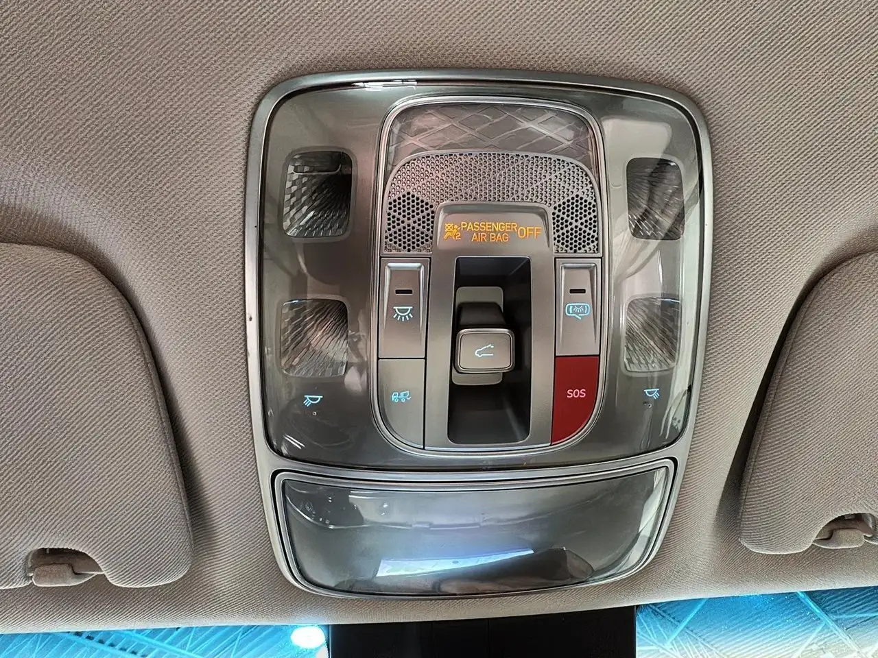 Genesis GV70 снимка Genesis GV70