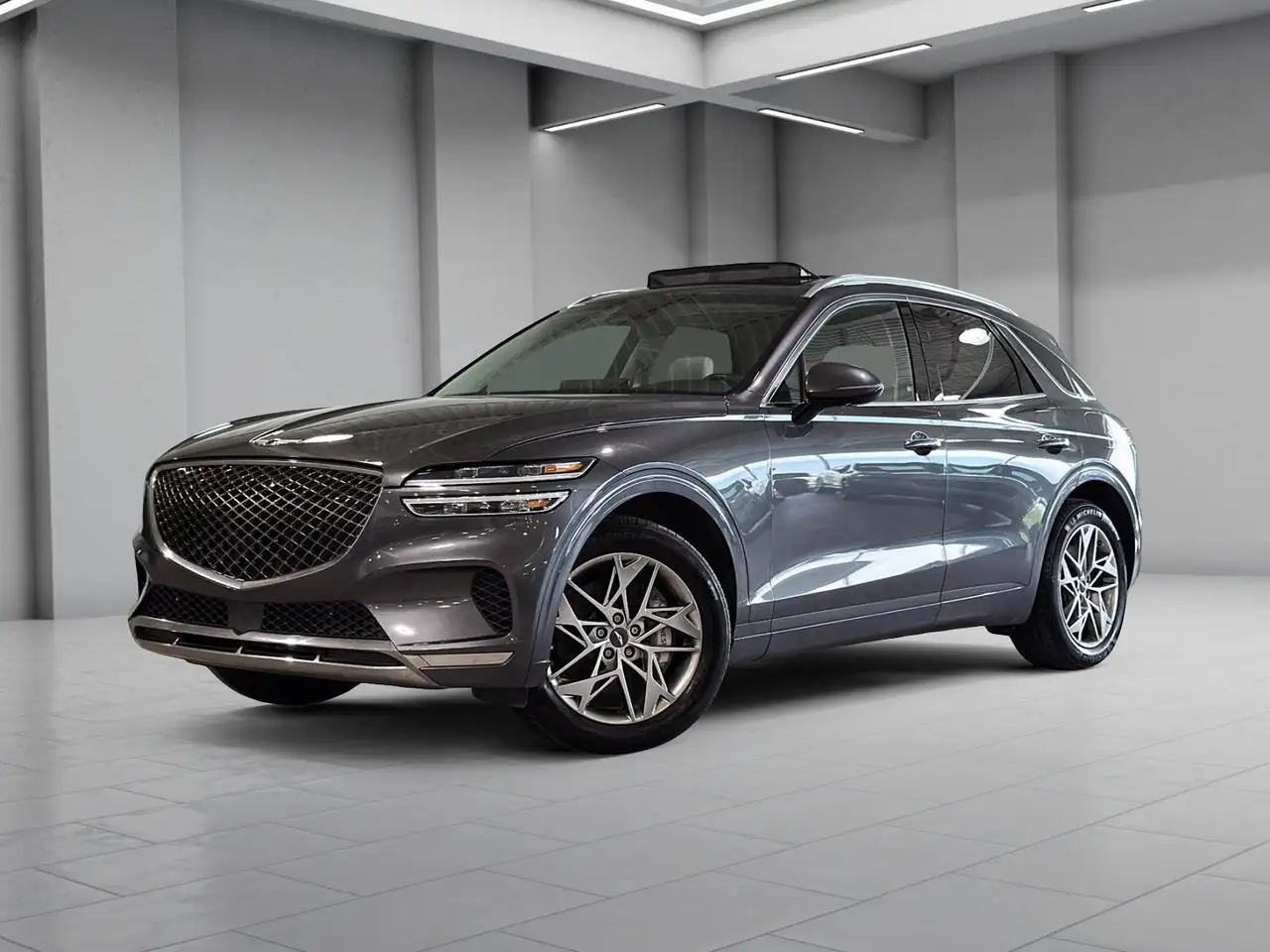 2023 Genesis GV70