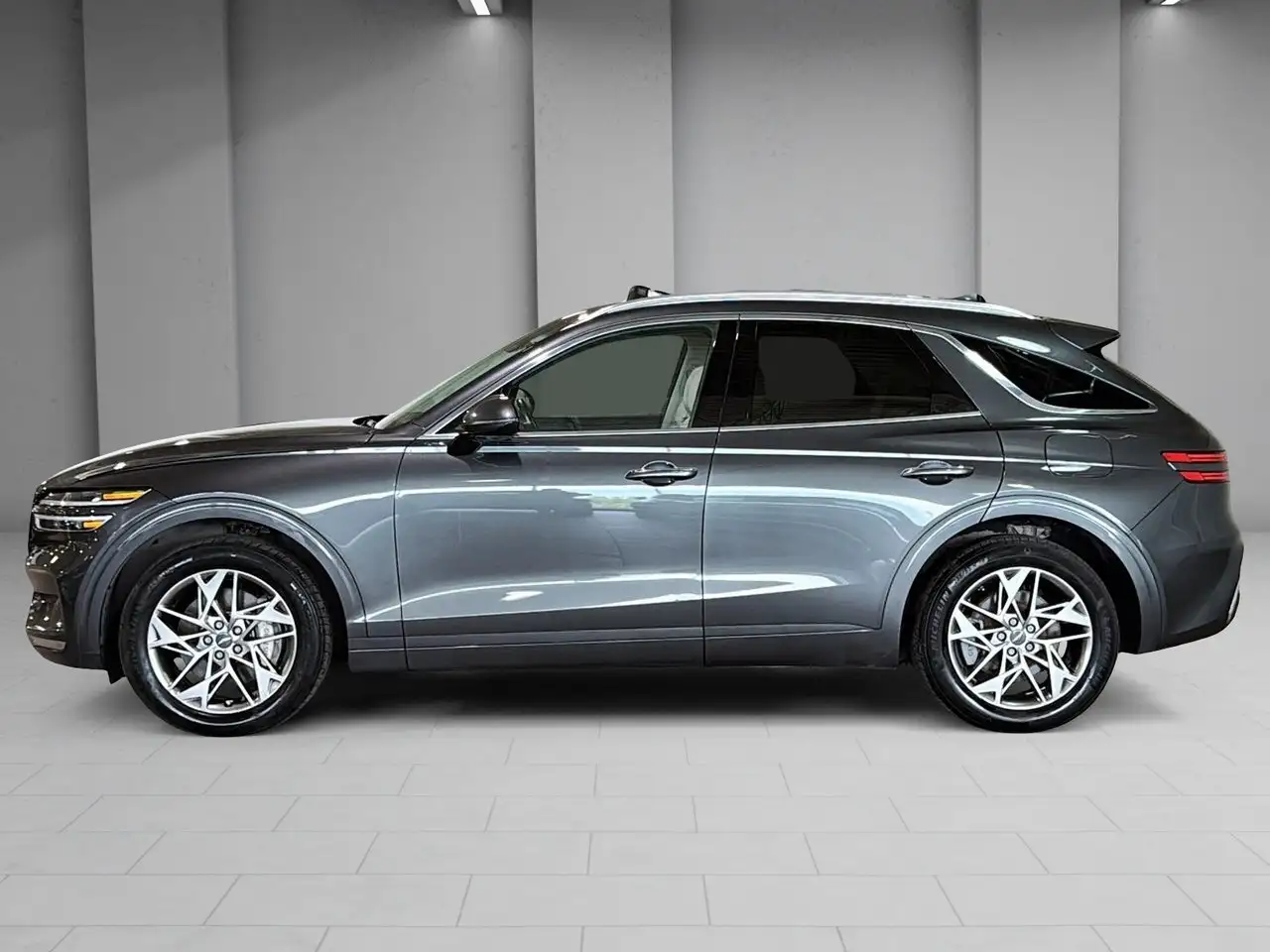 Genesis GV70 снимка Genesis GV70