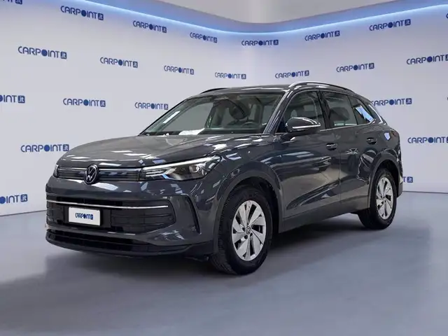 2024 Volkswagen Tiguan in White for sale