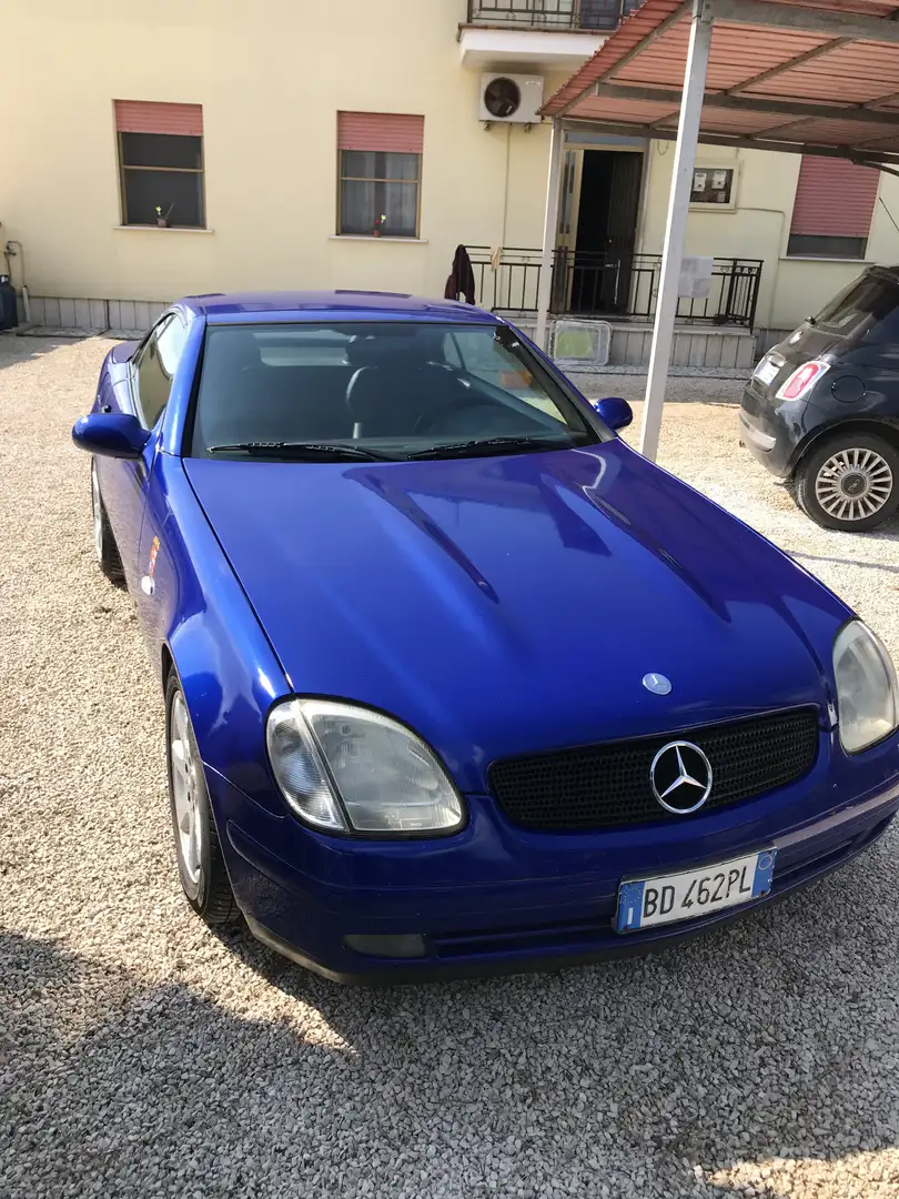 Mercedes-Benz SLK 200 - 1